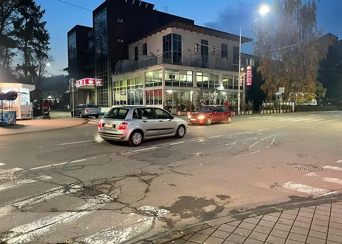 Teodora Апартаменты