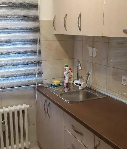 Апартаменты Teodora